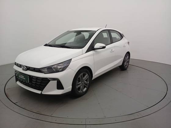 HYUNDAI HB20 1.0 TGDI FLEX COMFORT PLUS AUTOMÁTICO HYUNDAI HB20 1.0 TGDI FLEX COMFORT PLUS AUTOMÁTICO